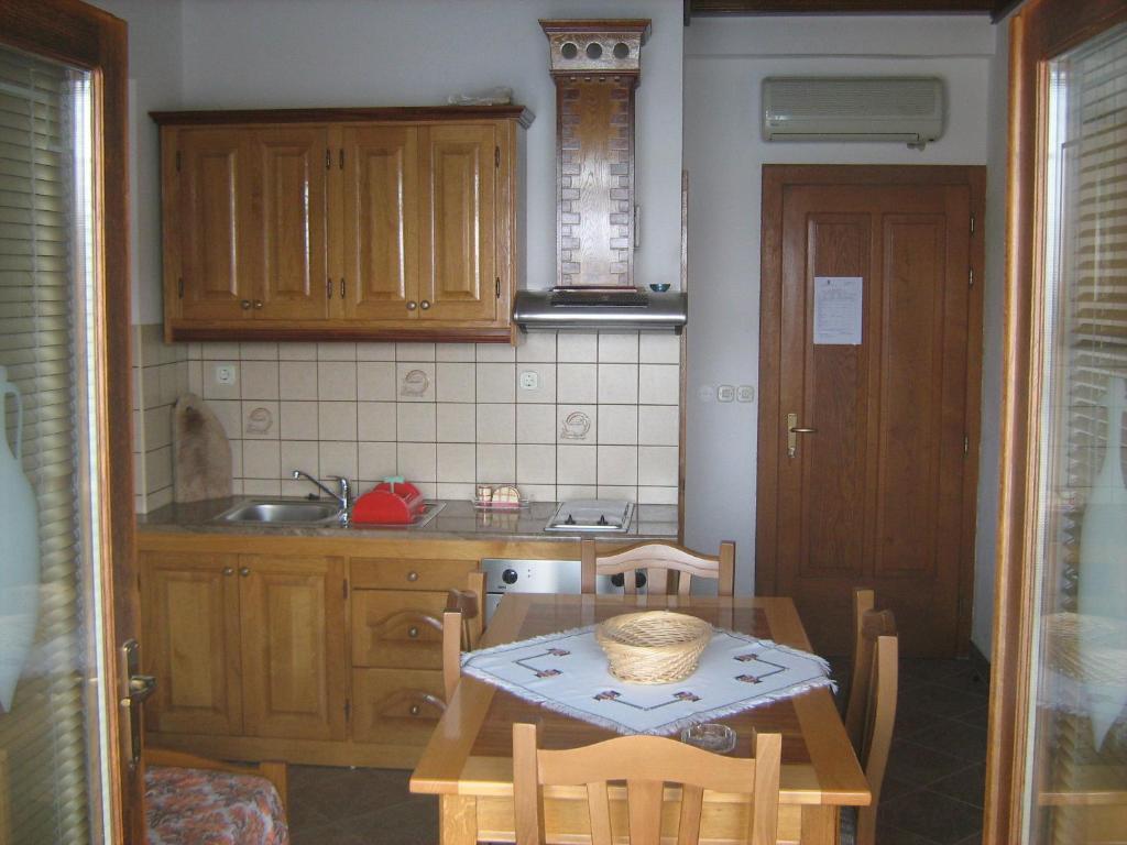 Villa Maria Lastovo Quarto foto